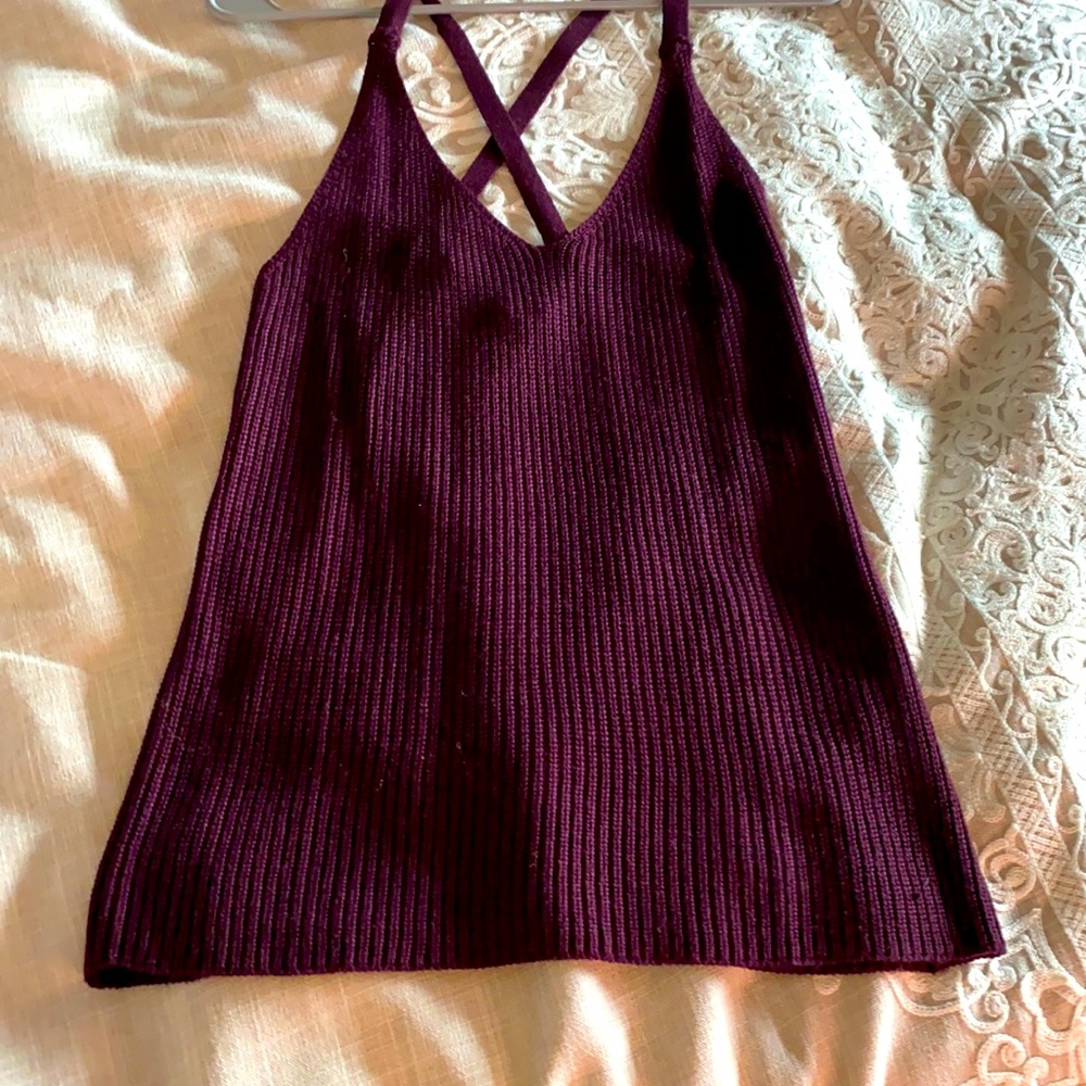 Knit Camisole
